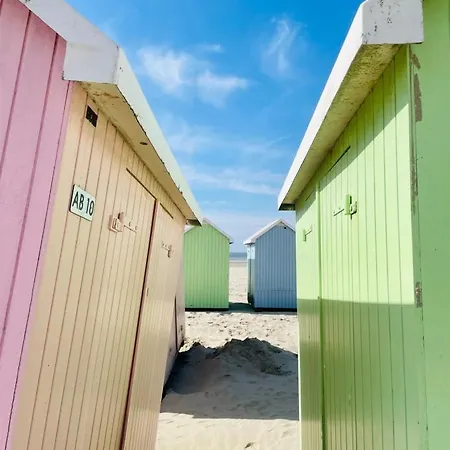Appart 2 Chambres Hypercentre De Berck-Plage - Wifi Exterior photo