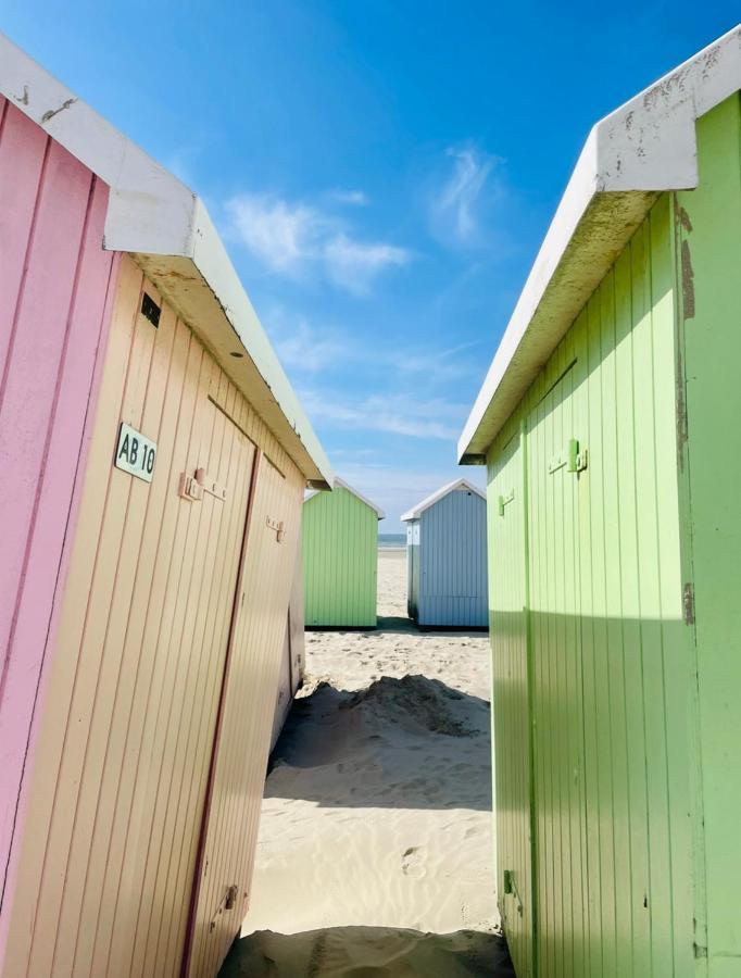 Apartment 2 Hypercentre De Berck-plage - Wifi *