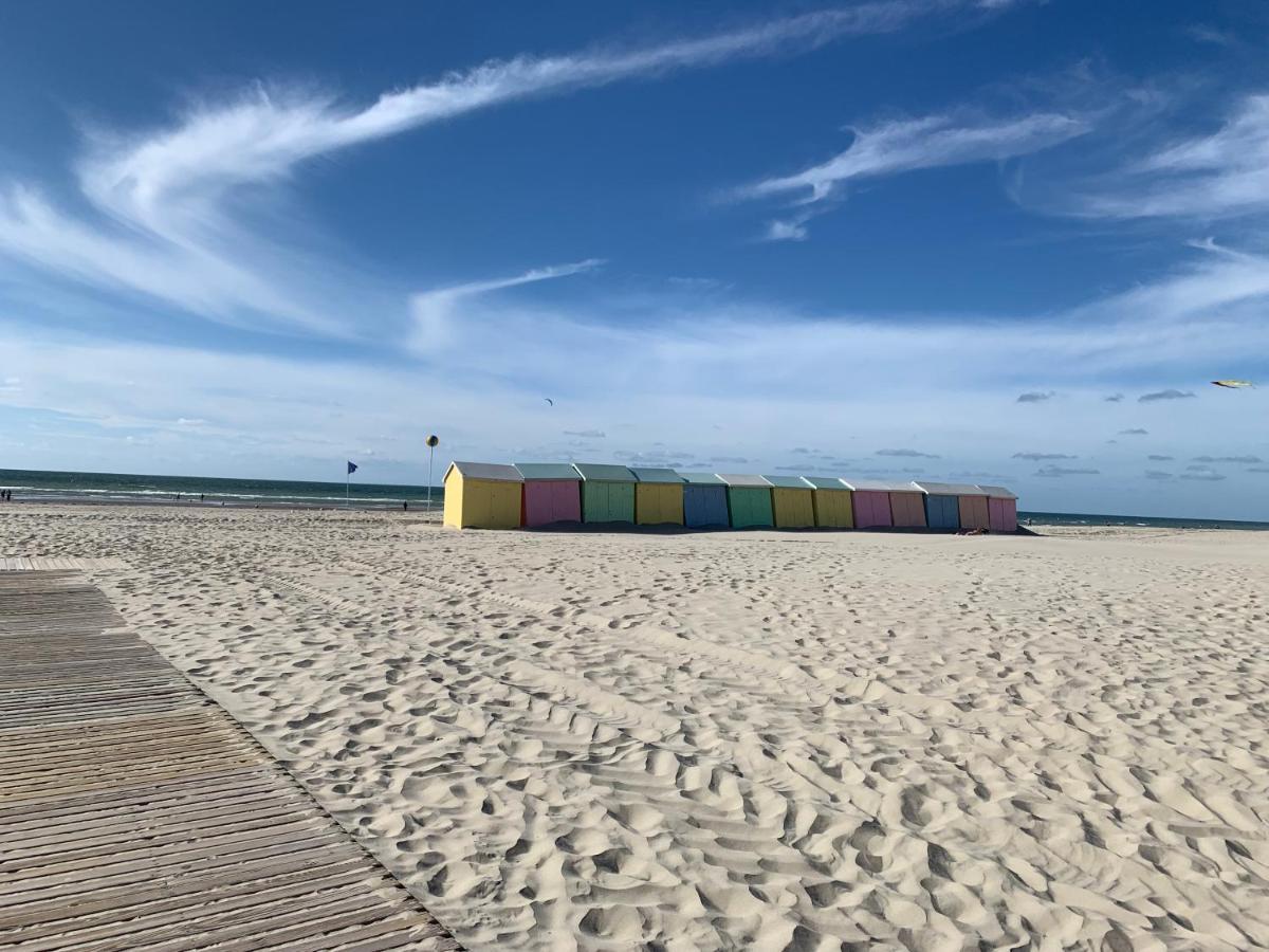 2 Hypercentre De Berck-plage - Wifi Apartment *