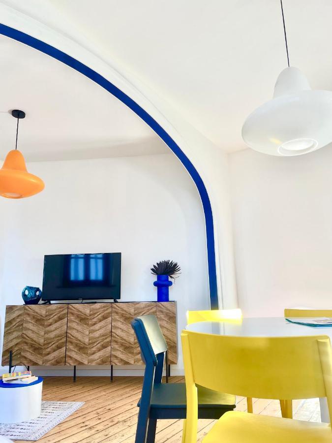 Apartment 2 Hypercentre De Berck-plage - Wifi