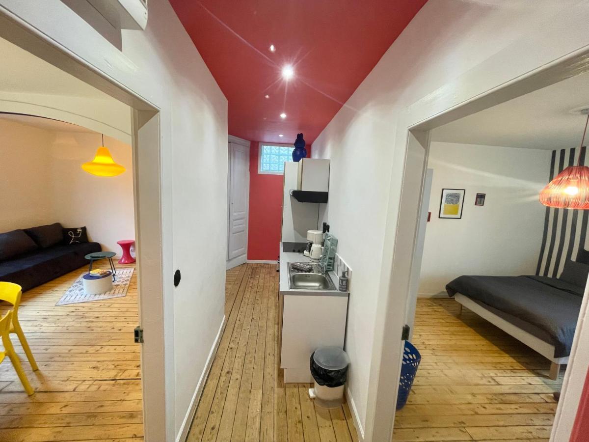 Apartment 2 Hypercentre De Berck-plage - Wifi