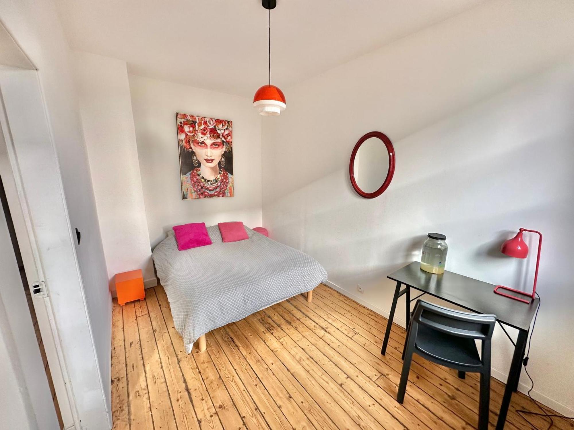 Apartment 2 Hypercentre De Berck-plage - Wifi Berck